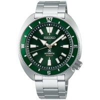 Watch Seiko Man Prospex land Tortoise in Steel SRPH15K1 - SRPH15K1